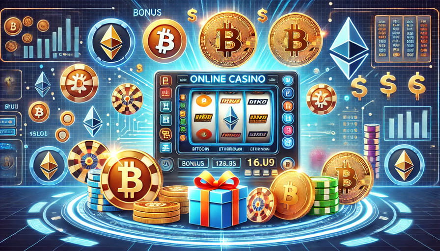 casinò online criptovalute