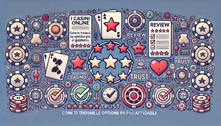 recensioni casinò online